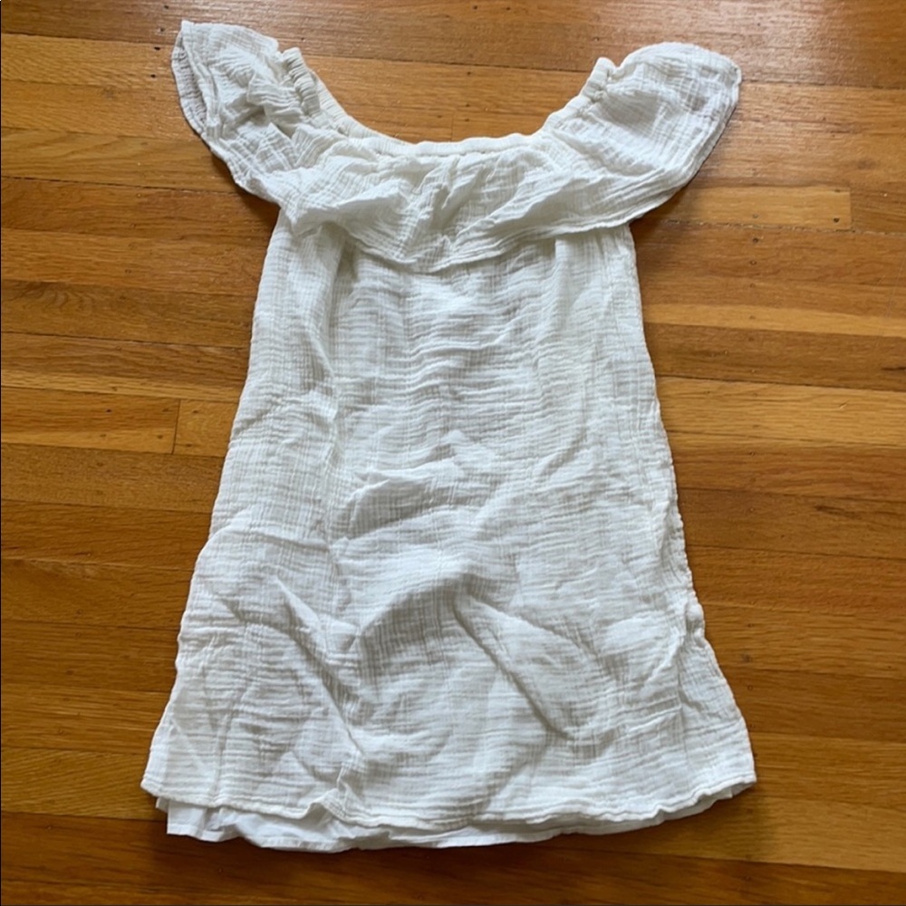 aerie swim coverup NWOT size small